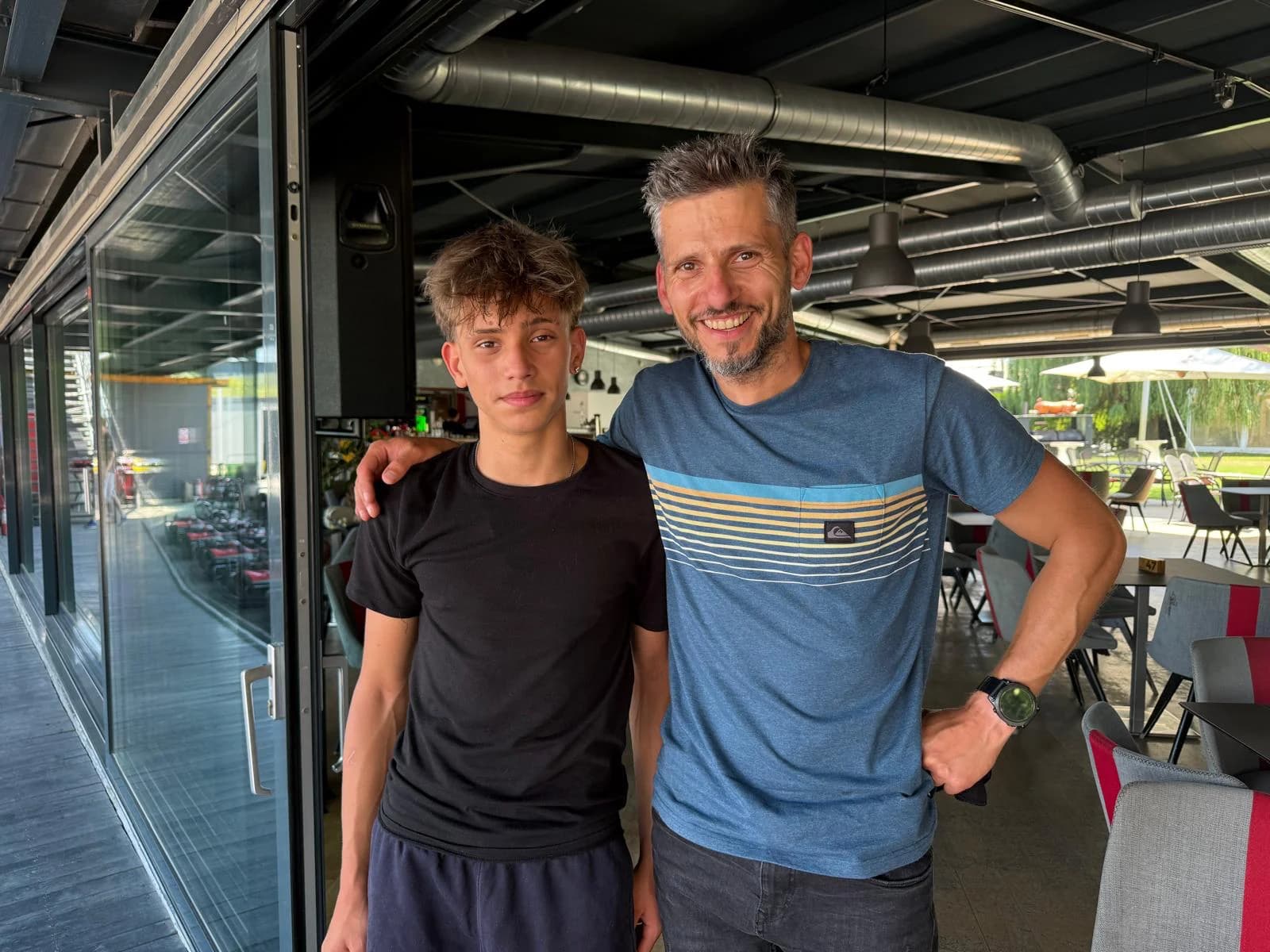 Ciprian Morar, Campion Național Taekwondo și Muay Thai