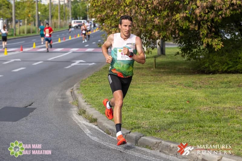 Nicolae Balan, Ultra Trail Runner și pompier