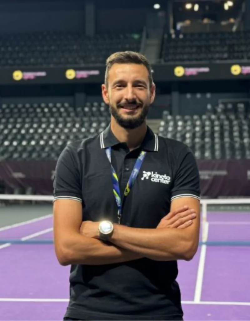 Tudor Boarescu, Kineto Center