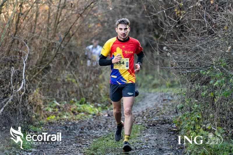 Cristi Pop, Ultra Trail Runner
