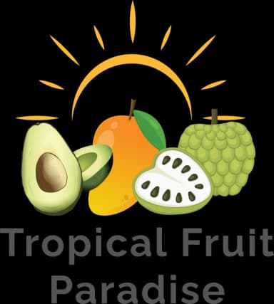 Tropical Fruits Paradise